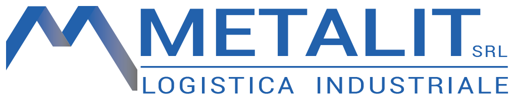 logo METALIT Logistica industriale Srl